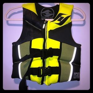 Hyperlite Life Jacket - Boys